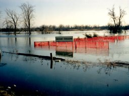 Spring Flood