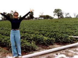 Claudia Top Of The Berries